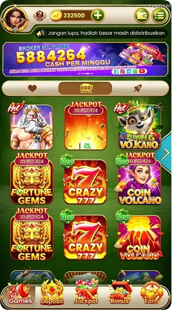 fendi188 APK