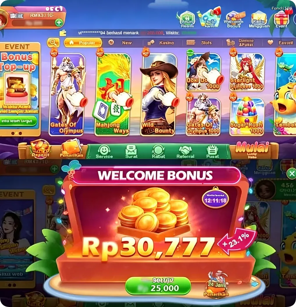 fendi188 Resmi - Unduh APK
